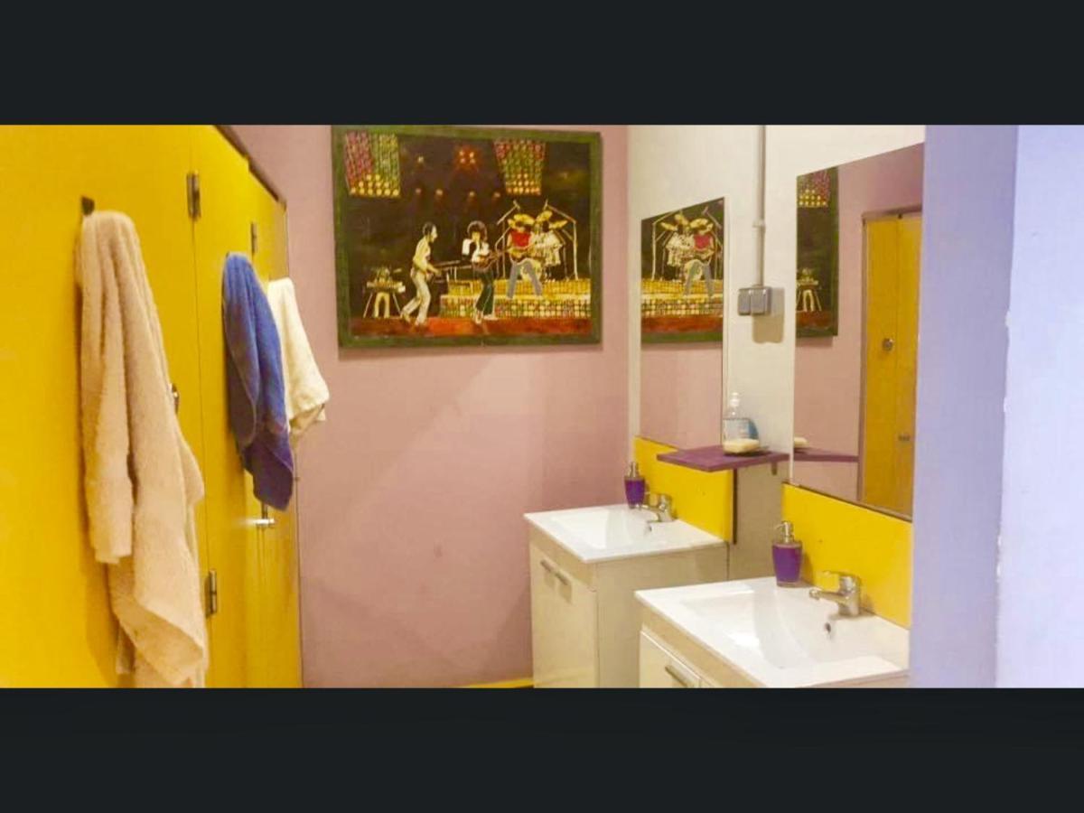 La Nau Rooms Tarragona Exteriör bild