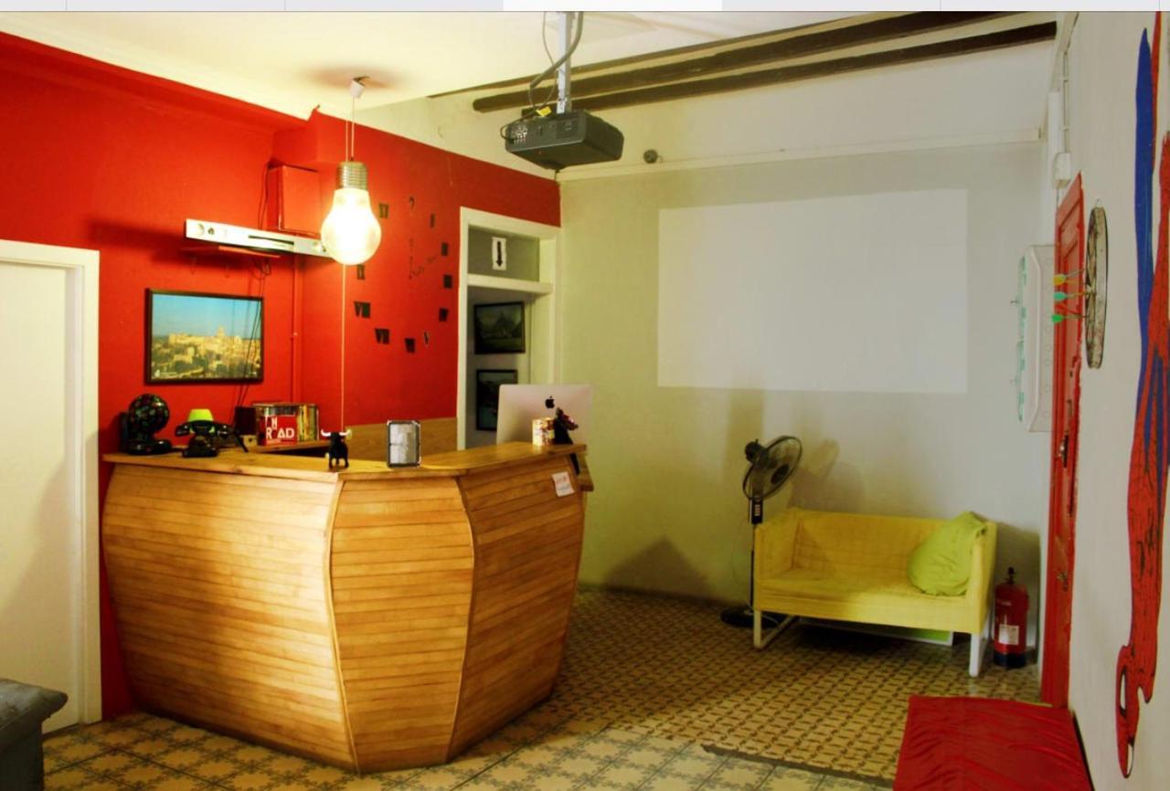 La Nau Rooms Tarragona Exteriör bild